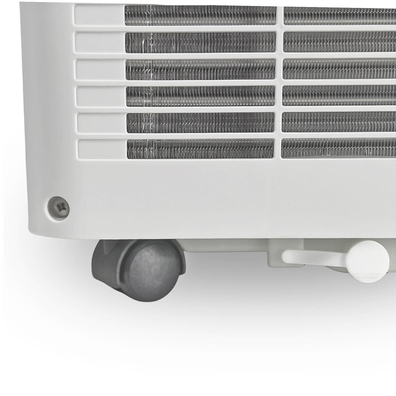 Mobiles Klimagerät mit Abluftschlauch WDH-AC016 WIFI Rad und Wasserablauf