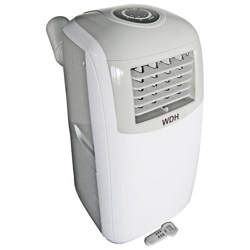 Mobiles Klimagerät mit Abluftschlauch WDH-FGA1263B
