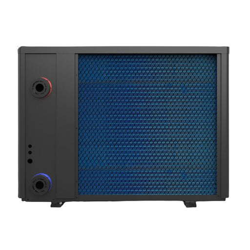 Schwimmbad-Wärmepumpe GEPAC10X Anschluss