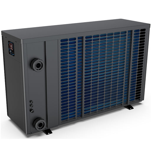 Schwimmbad-Wärmepumpe GEPAC13XR Anschluss