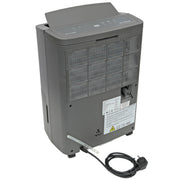 Sehr leiser Luftentfeuchter mit WLAN WDH-214US Luftfilter