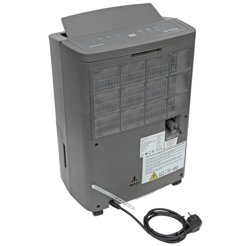 Sehr leiser Luftentfeuchter mit WLAN WDH-214US Luftfilter