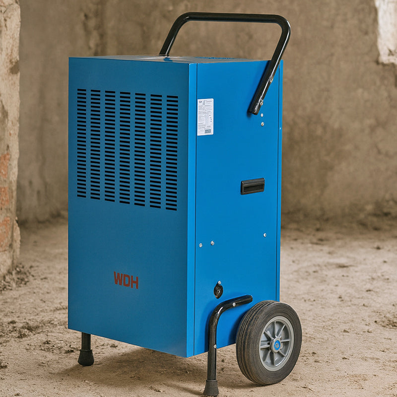 Sehr starker Trockner für Baustellen WDH-1200HT