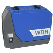 Sehr starker Bautrockner mit Pumpe WDH-R180B Schlauchanschluss