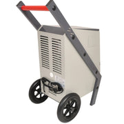 Starker Bautrockner WDH-500AH Führungsbügel und Rollen