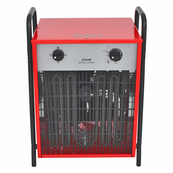 Starker Heizlüfter WDH-IFH20 20kW