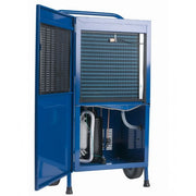 Akto 1200 Luftentfeuchter Bautrockner offen