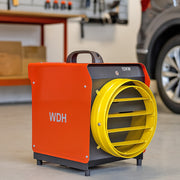 Heizlüfter 10 kW/CEE16 WDH-BGP10S Garage heizen
