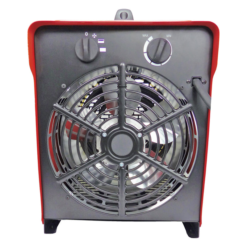 Heizlüfter 10 kW/CEE16 WDH-BGP10S Stufenschalter