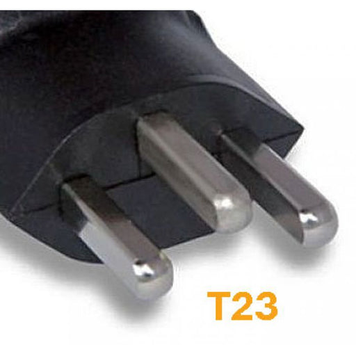 T23 Stecker