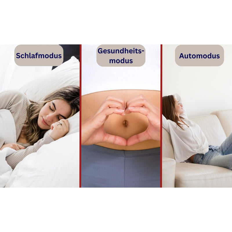 Luftbefeuchter WDH-SE2303 Verdunster mit WLAN Schlafmodus - Gesundheitsmodus