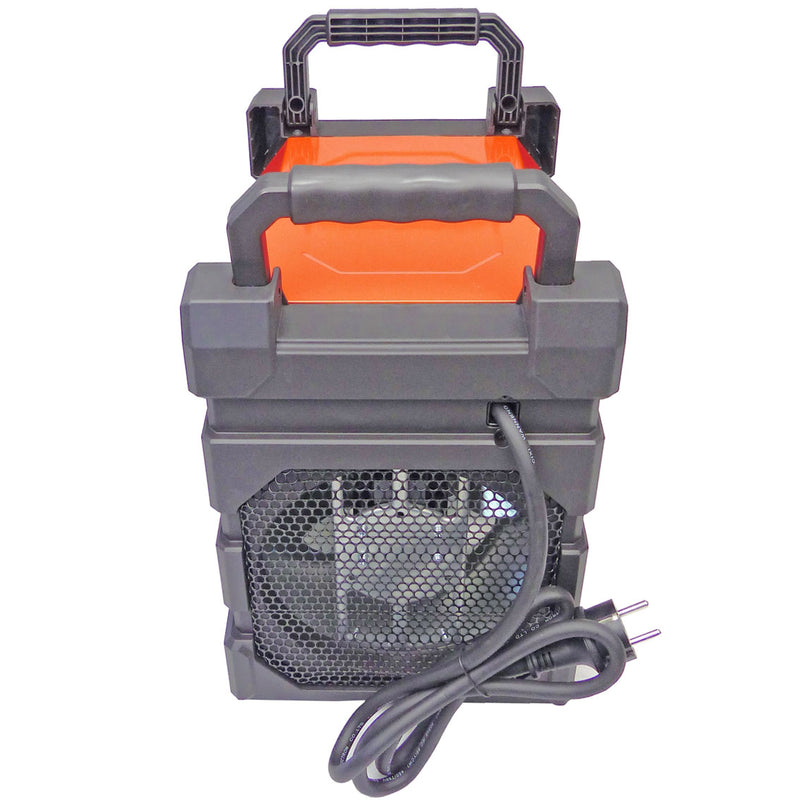 Professionelles Heizgebläse WDH-BGP03Pro 3000W Kabel