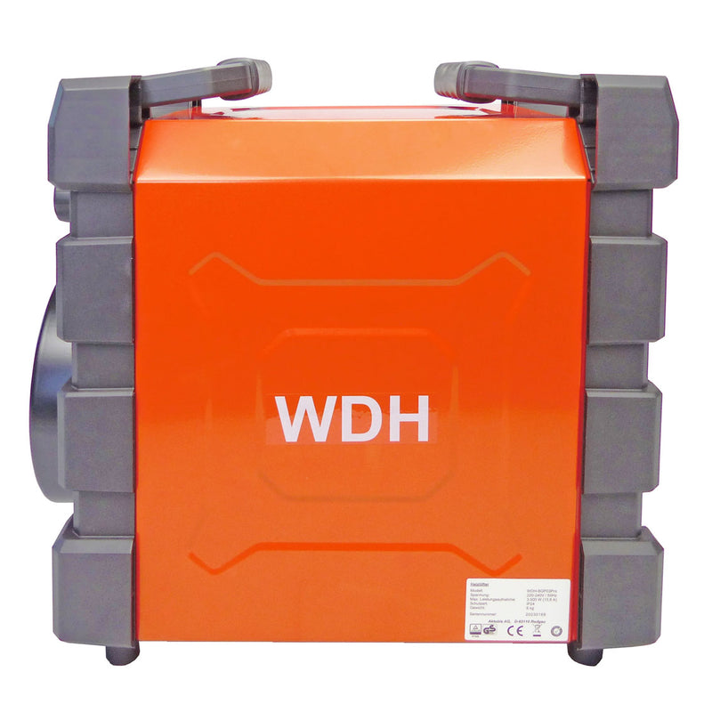 Professionelles Heizgebläse WDH-BGP03Pro 3000W mit Traggriffen