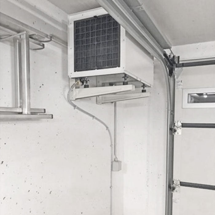 Fral FDK44 – Luftentfeuchter für Garage