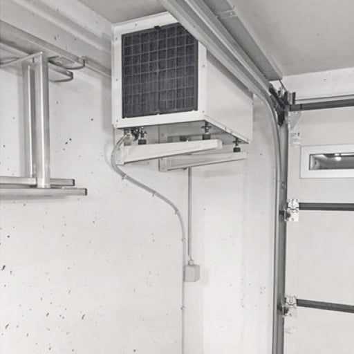 Fral FDK44 – Luftentfeuchter für Garage