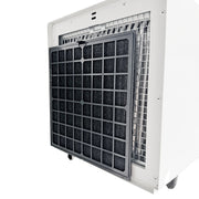 FDK44 Luftentfeuchter Luftfilter und Rohrverdampfer