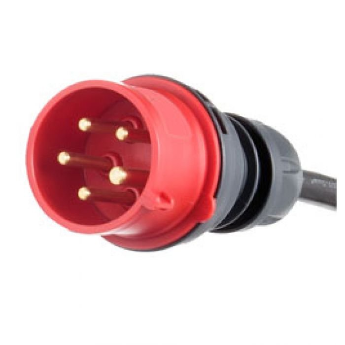 Heizlüfter 10 kW/CEE16 WDH-BGP10S CEE16 Stecker