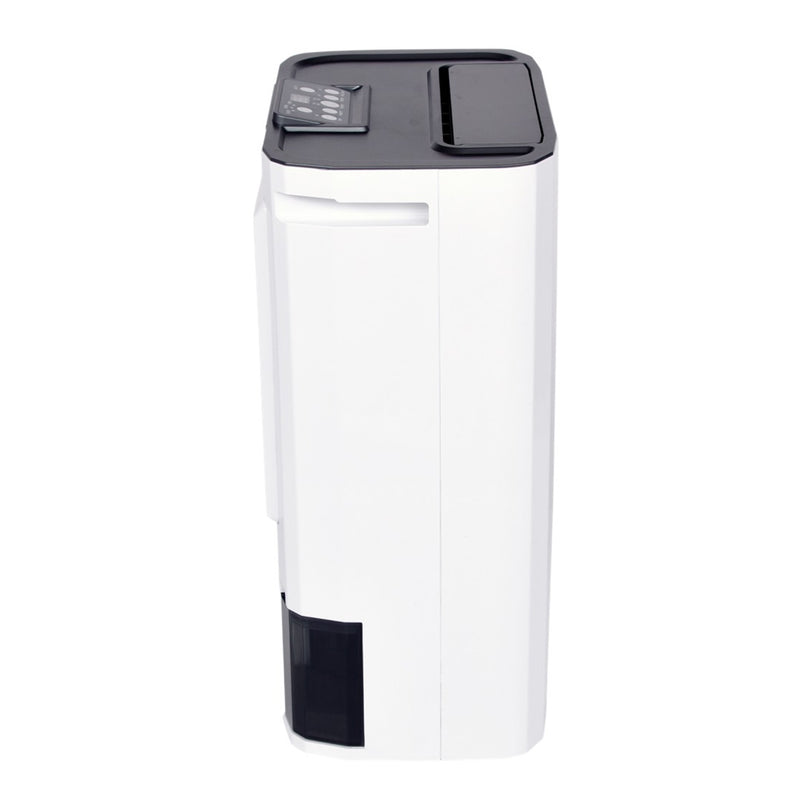 Adsorptions-Luftentfeuchter für kalte Räume WDH-DS3 seitlich