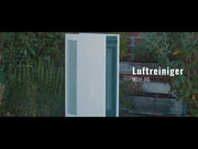 Luftreiniger mit Ionisator WDH-H6 Video