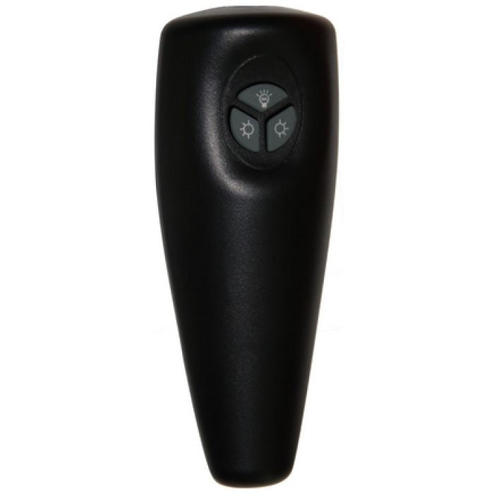 Decken-Heizstrahler Lampen-Design 2 kW WDH-200LS Fernbedienung