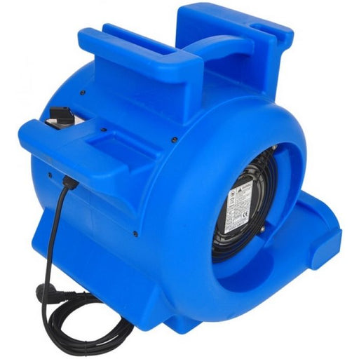 Aktobis WDH AB10 Gebläse / Turbolüfter für Wasserschadensanierung