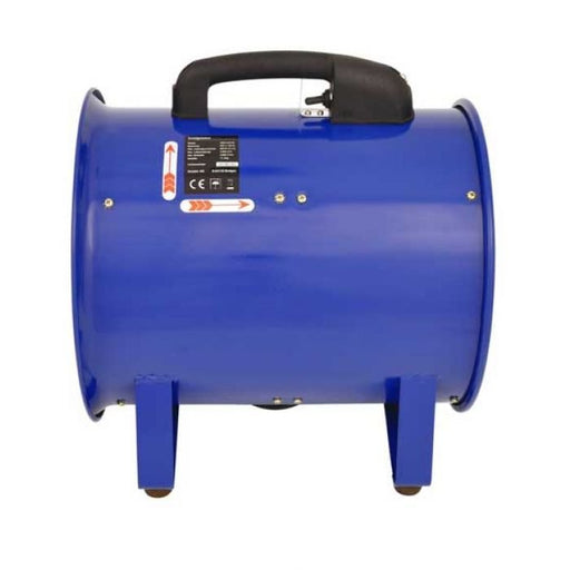 Aktobis WDH SHT28 Gebläse zur Wasserschadentrocknung und Bautrocknung