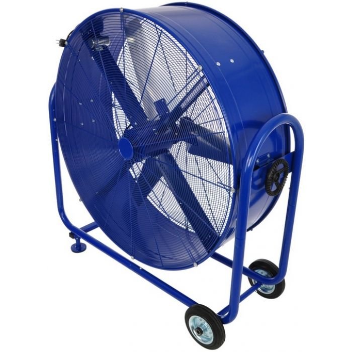 WDH TG105L Gebläse für Bautrocknung und Belüftung