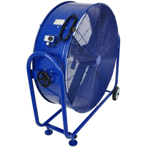 WDH TG105L Gebläse für Bautrocknung und Belüftung