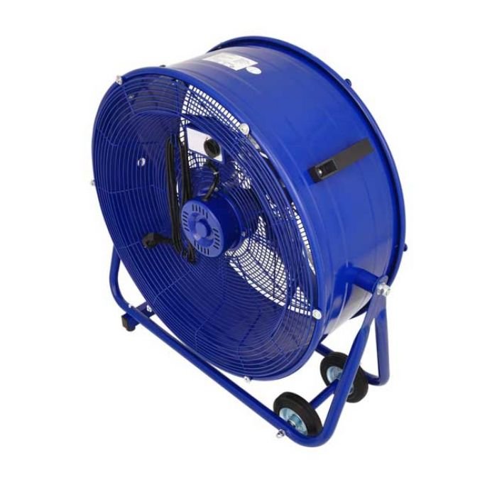 Aktobis WDH TG60L Gebläse zur Bautrocknung und Belüftung