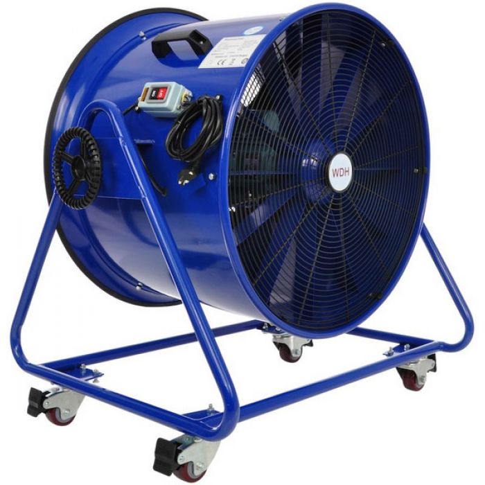 Aktobis WDH WM120 Gebläse