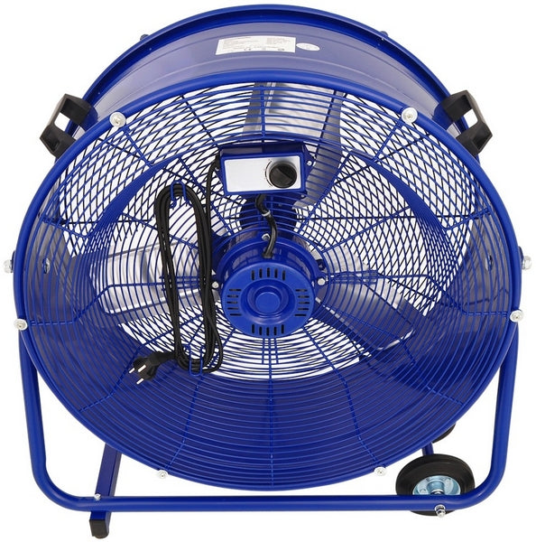 Grosser Axialventilator / Trommelgebläse WDH TG60L